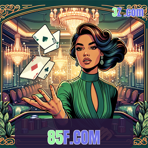Experiência Inigualável no Cassino do 85f.com