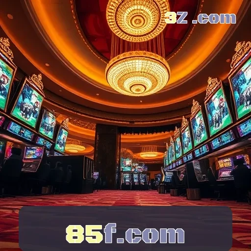 85f.com: Entre no Mundo VIP e Potencialize Sua Experiência de Jogo