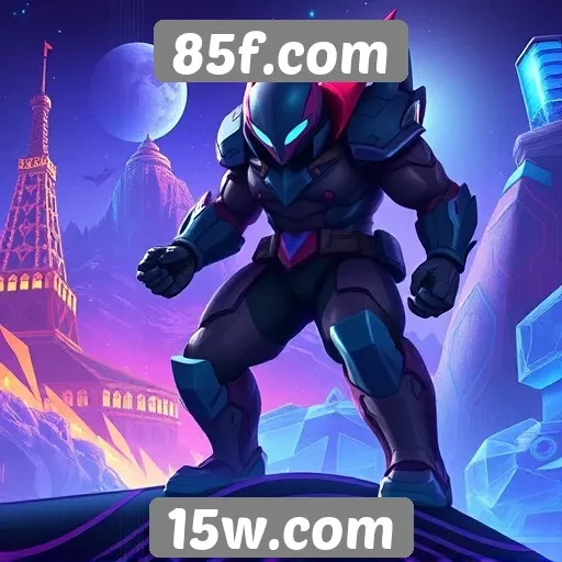 Análise dos jogos disponíveis em 85f.com