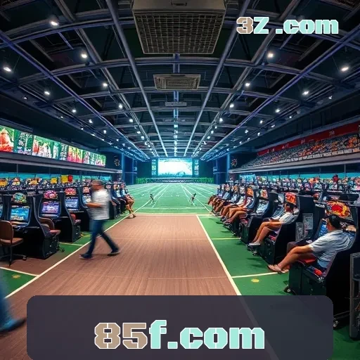 85f.com: Segurança em Jogos Online que Você Pode Confiar